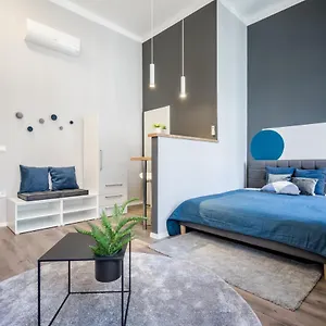 K33- Quality Apartments, Best Location, By Bqa Boedapest