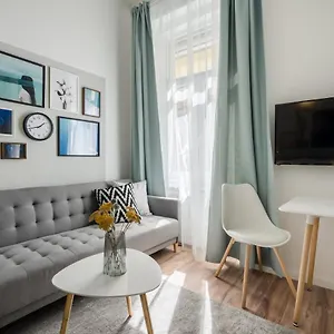 A13- Boutique Apartments, Location, By Bqa Budapešť