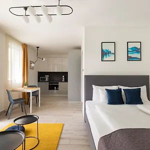 Lejlighedshotel Vagabond Soho, Budapest
