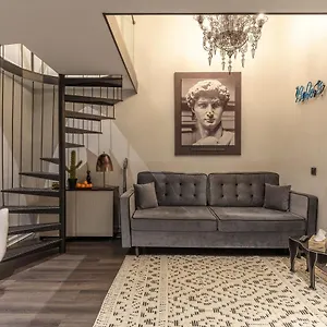 Apartament Bobo's Luxury, Budapeszt