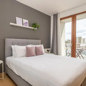 شقة فندقية Vagabond Downtown, بودابست