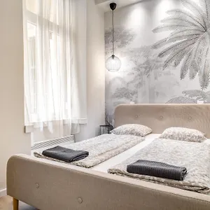 Rakoczi 2 Bedroom Stylish Apartment