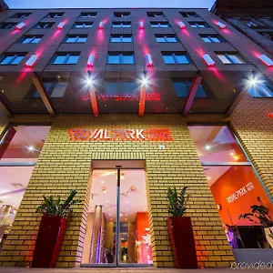 Hotel Royal Park Boutique, Budapeste
