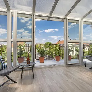 Terrace At Park Apartament