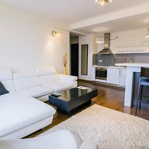 Luxury Downtown Hotel de apartamente