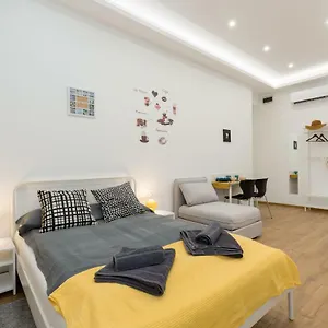 Apartamento Holidays Downtown, Budapeste
