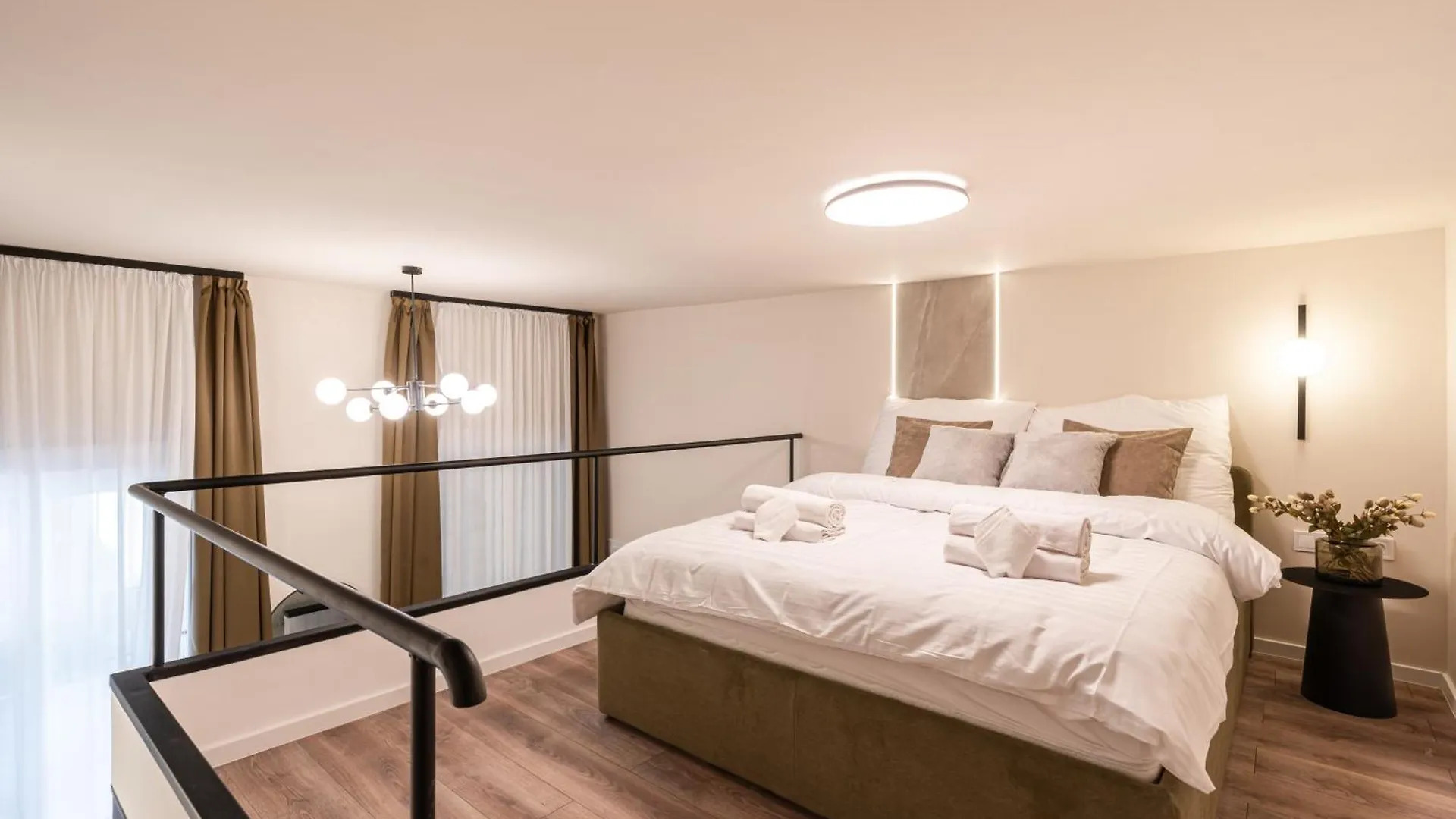 Sofia Boutique Apartments, Best Location By Bqa Budapest Hungary