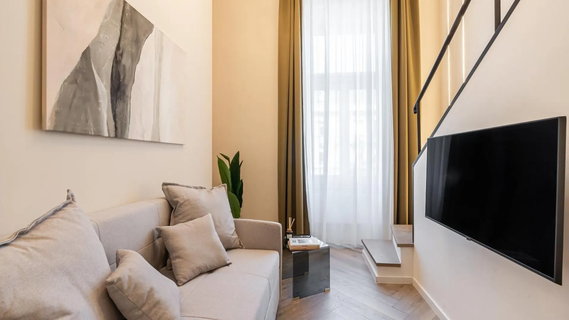 Sofia Boutique Apartments, Best Location By Bqa Budapest Apartment