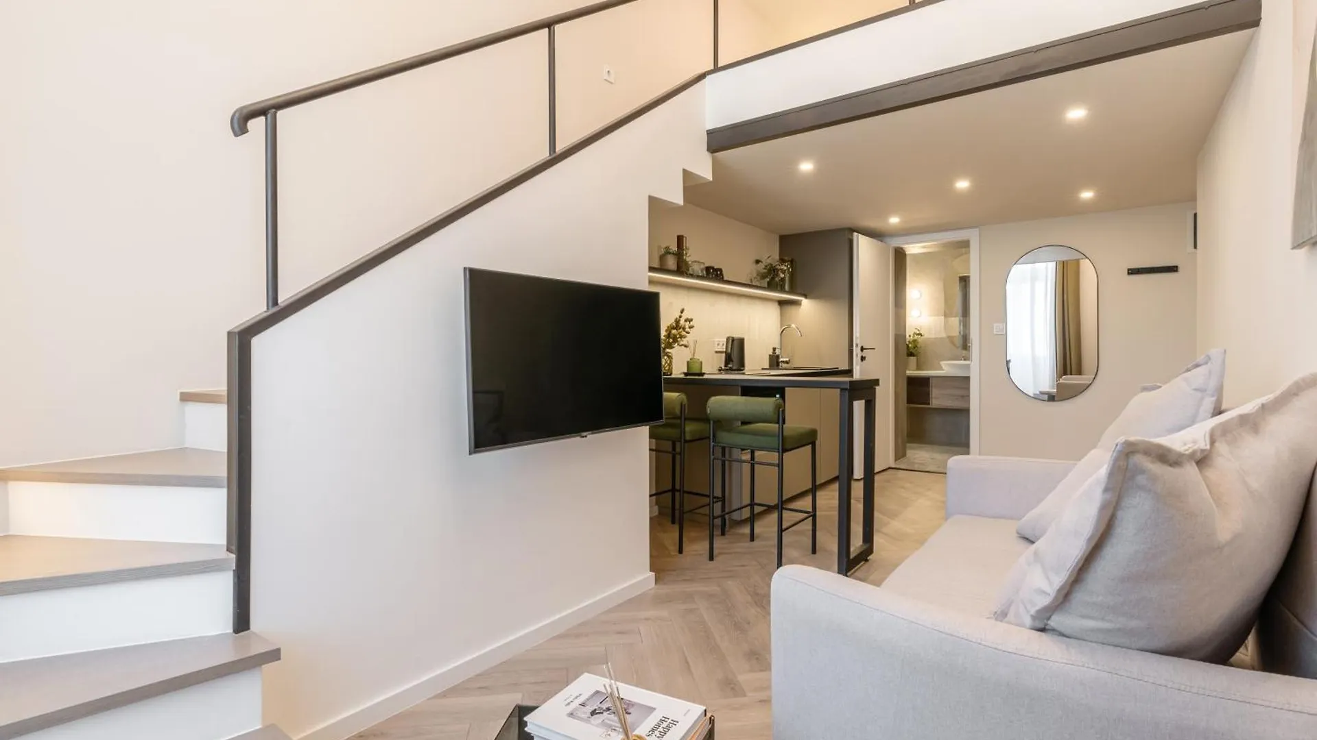 Apartment Sofia Boutique Apartments, Best Location By Bqa Budapest Hungary