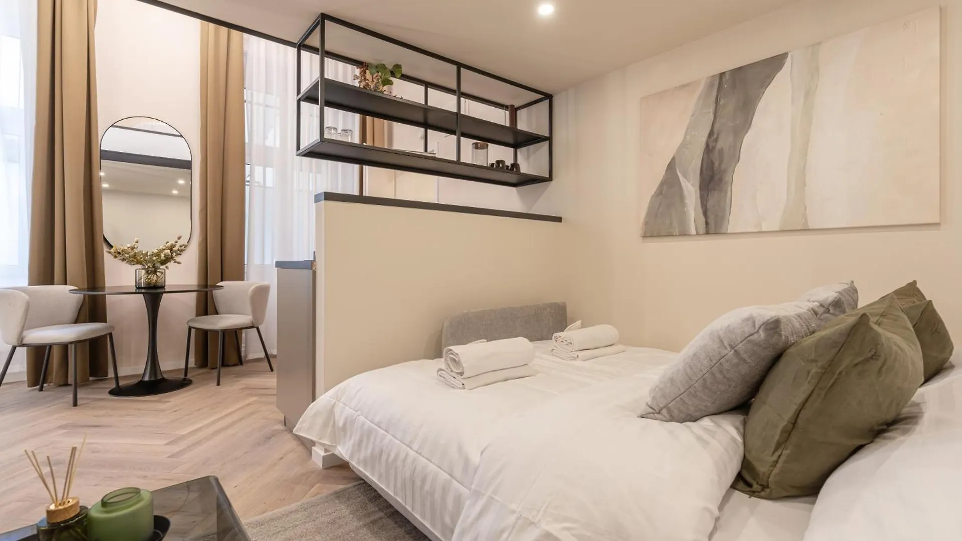 Sofia Boutique Apartments, Best Location By Bqa Budapest