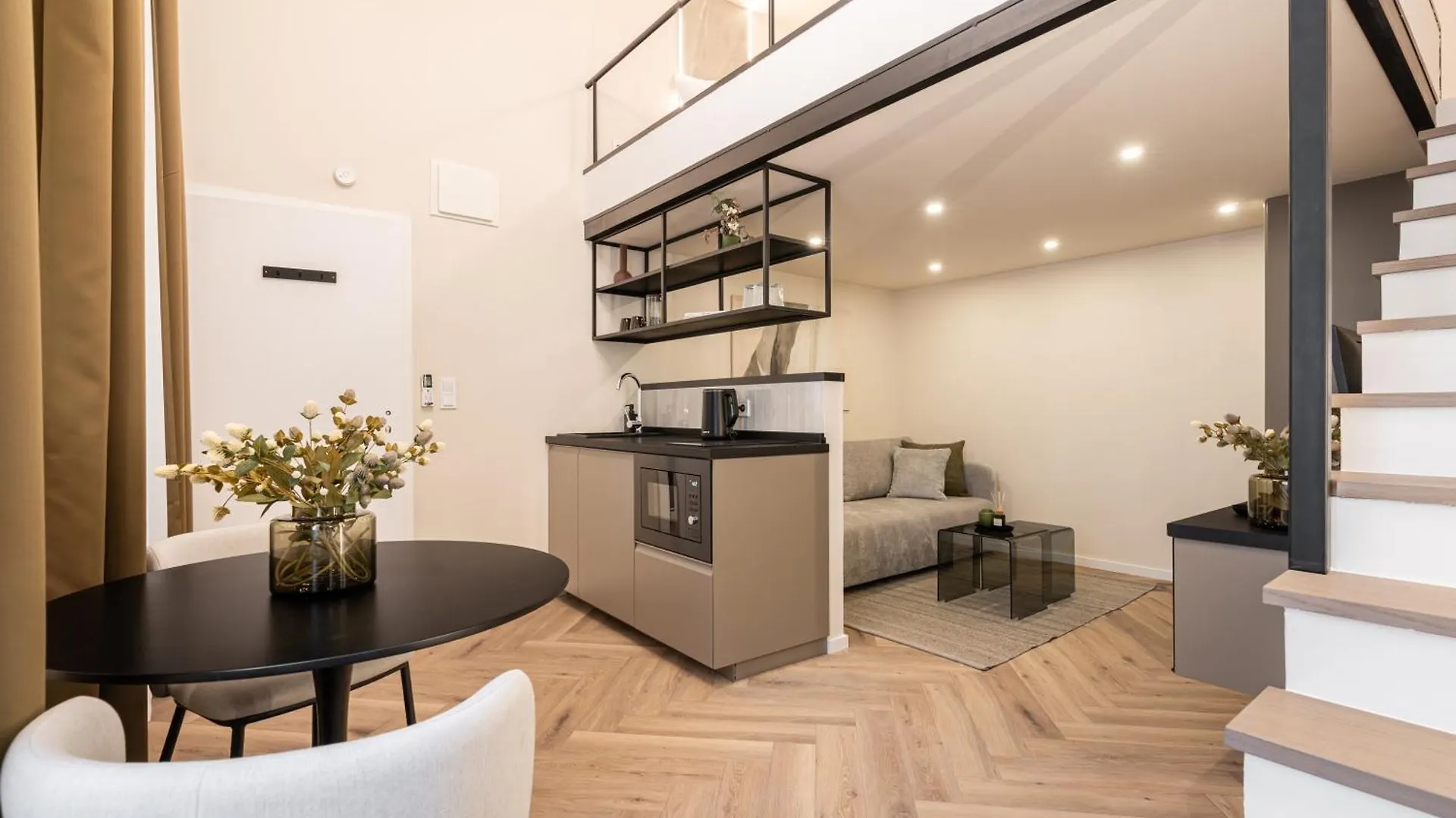 Sofia Boutique Apartments, Best Location By Bqa Budapest 0*,