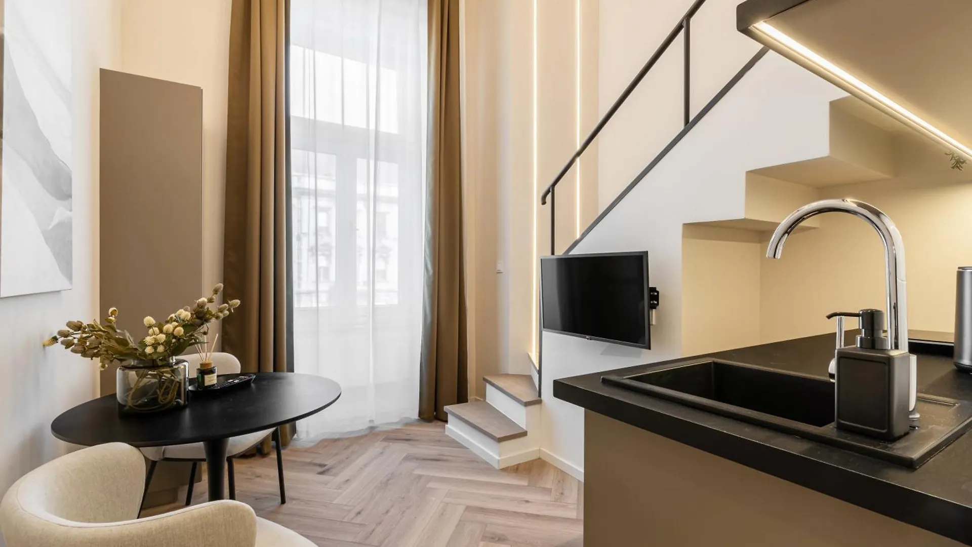 Sofia Boutique Apartments, Best Location By Bqa Budapest Apartment