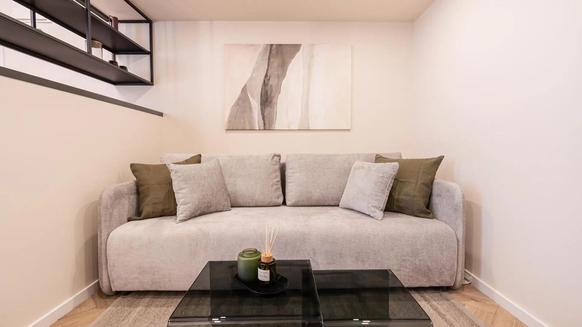 Sofia Boutique Apartments, Best Location By Bqa Budapest Apartment