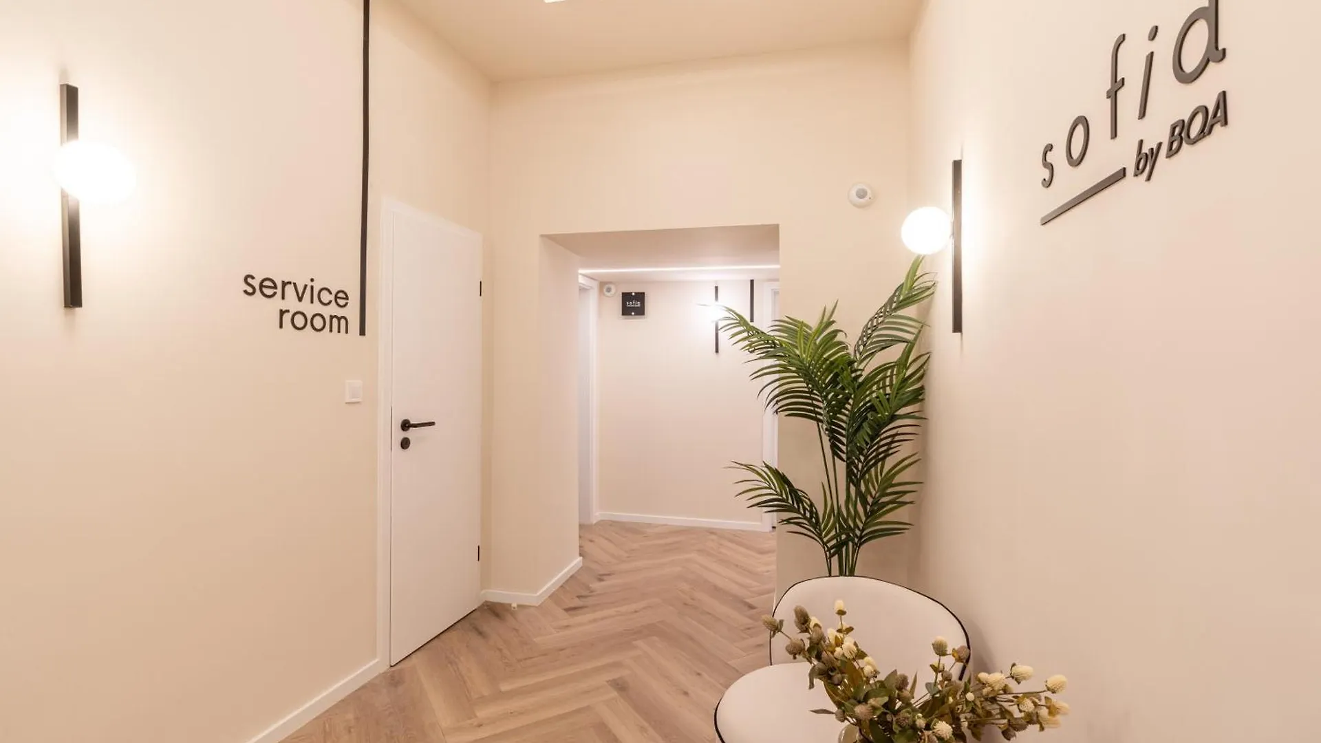 Apartment Sofia Boutique Apartments, Best Location By Bqa Budapest Hungary