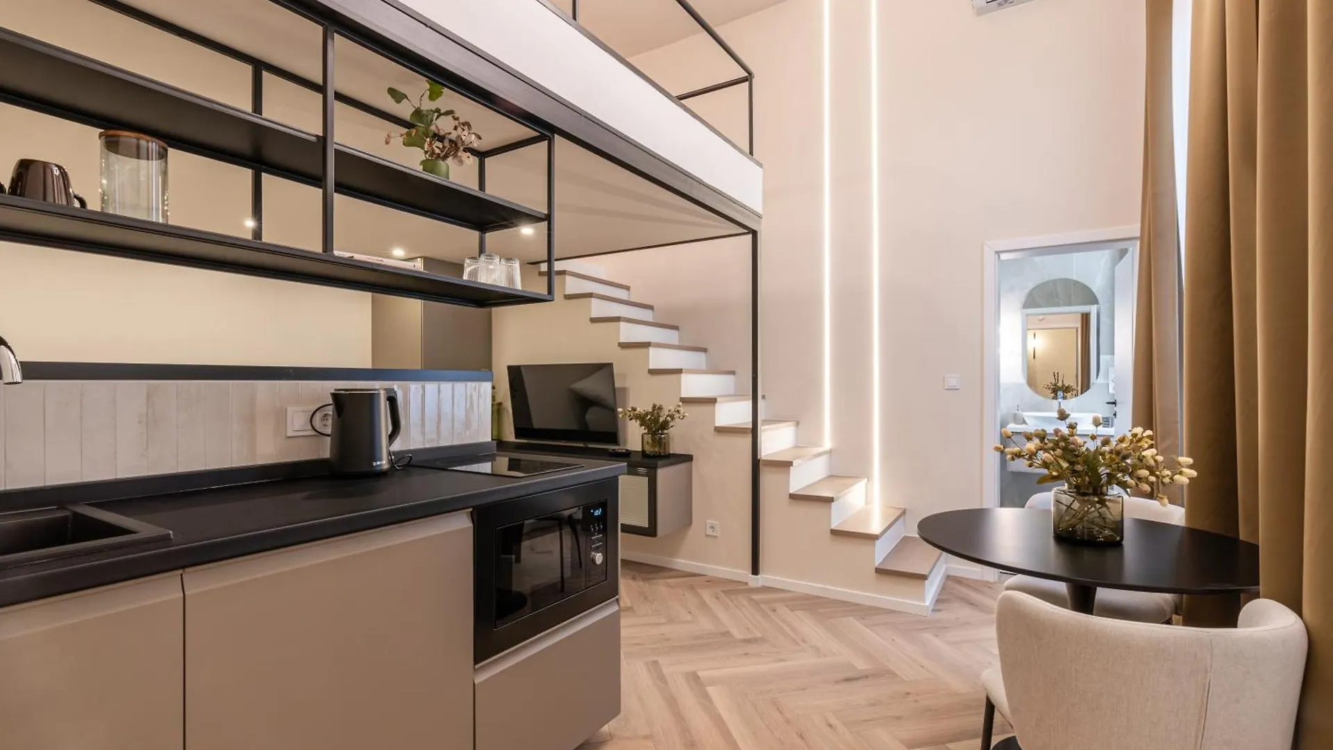 Sofia Boutique Apartments, Best Location By Bqa Budapest Hungary