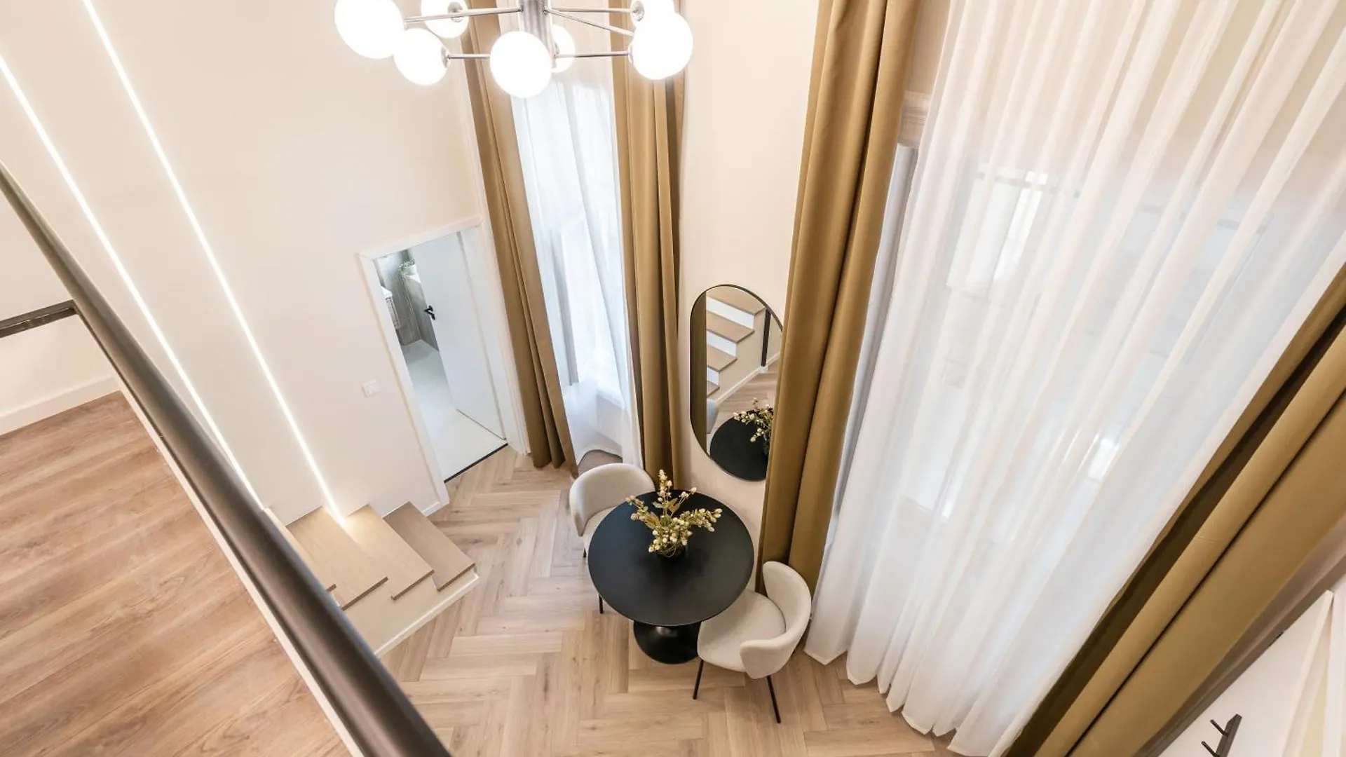 Sofia Boutique Apartments, Best Location By Bqa Budapest Apartment