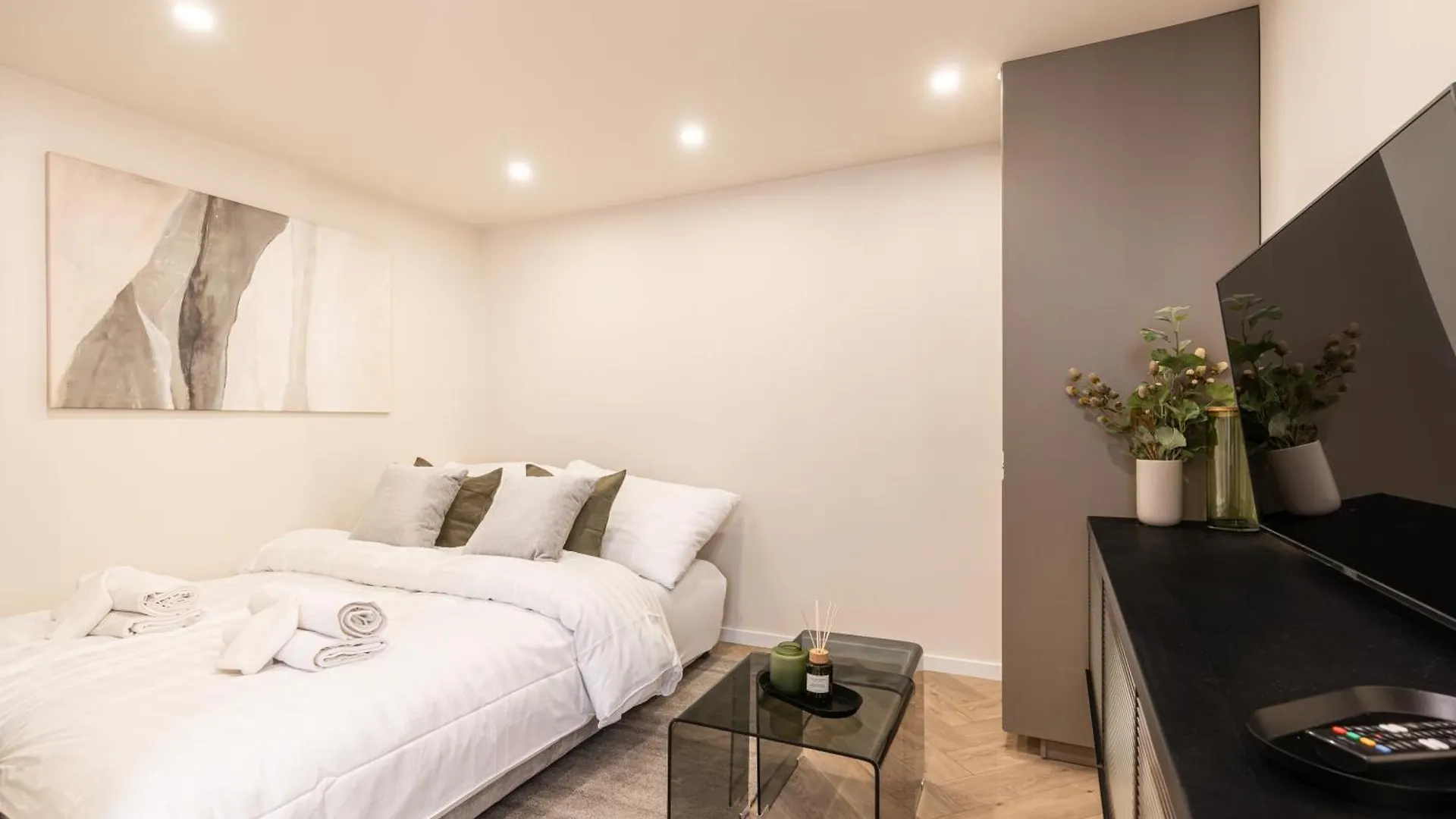 Apartment Sofia Boutique Apartments, Best Location By Bqa Budapest