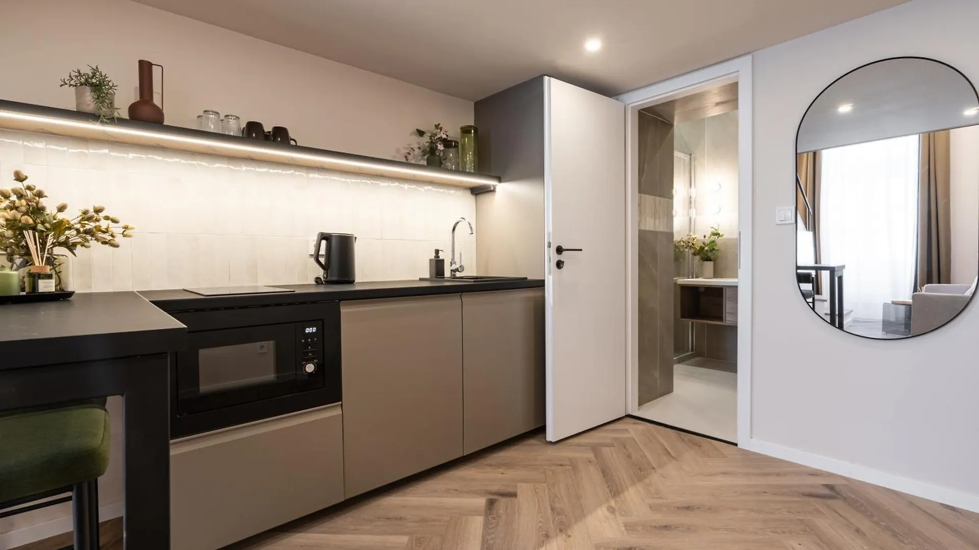 Sofia Boutique Apartments, Best Location By Bqa Budapest 0*,