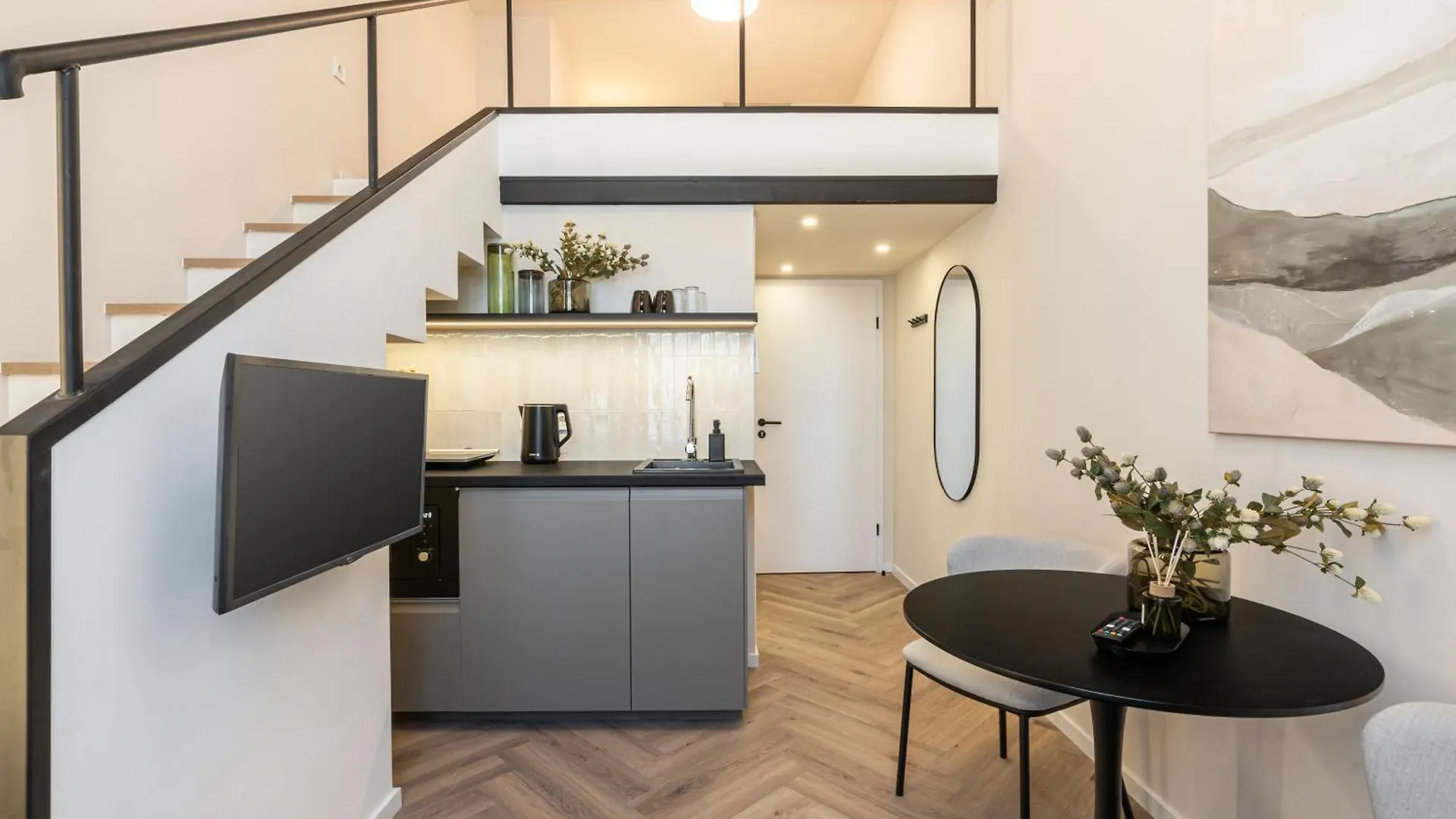 Lägenhet Sofia Boutique Apartments, Best Location By Bqa Budapest Ungern